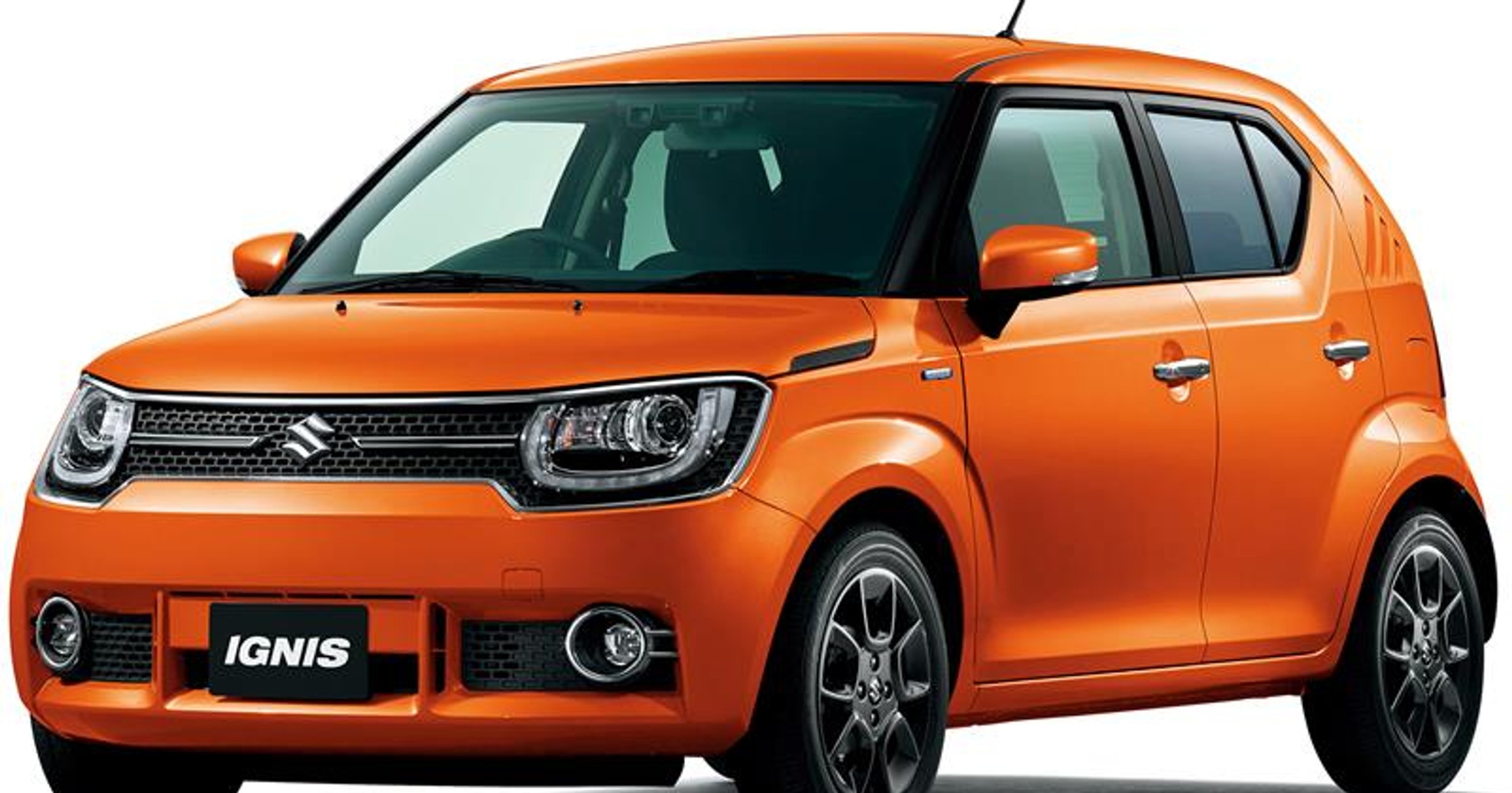 Suzuki Ignis