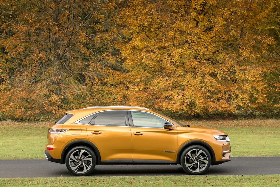 DS 7 Crossback