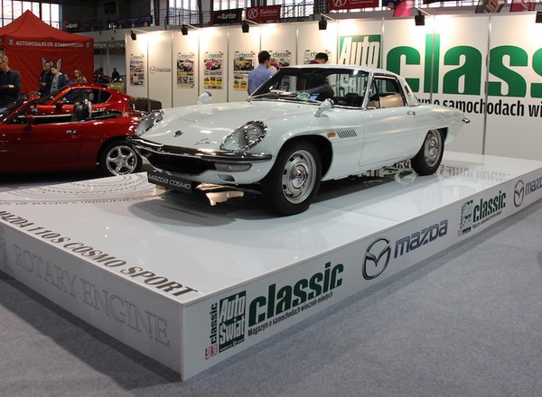 Retro Motor Show – sukces Auto Świat Classic