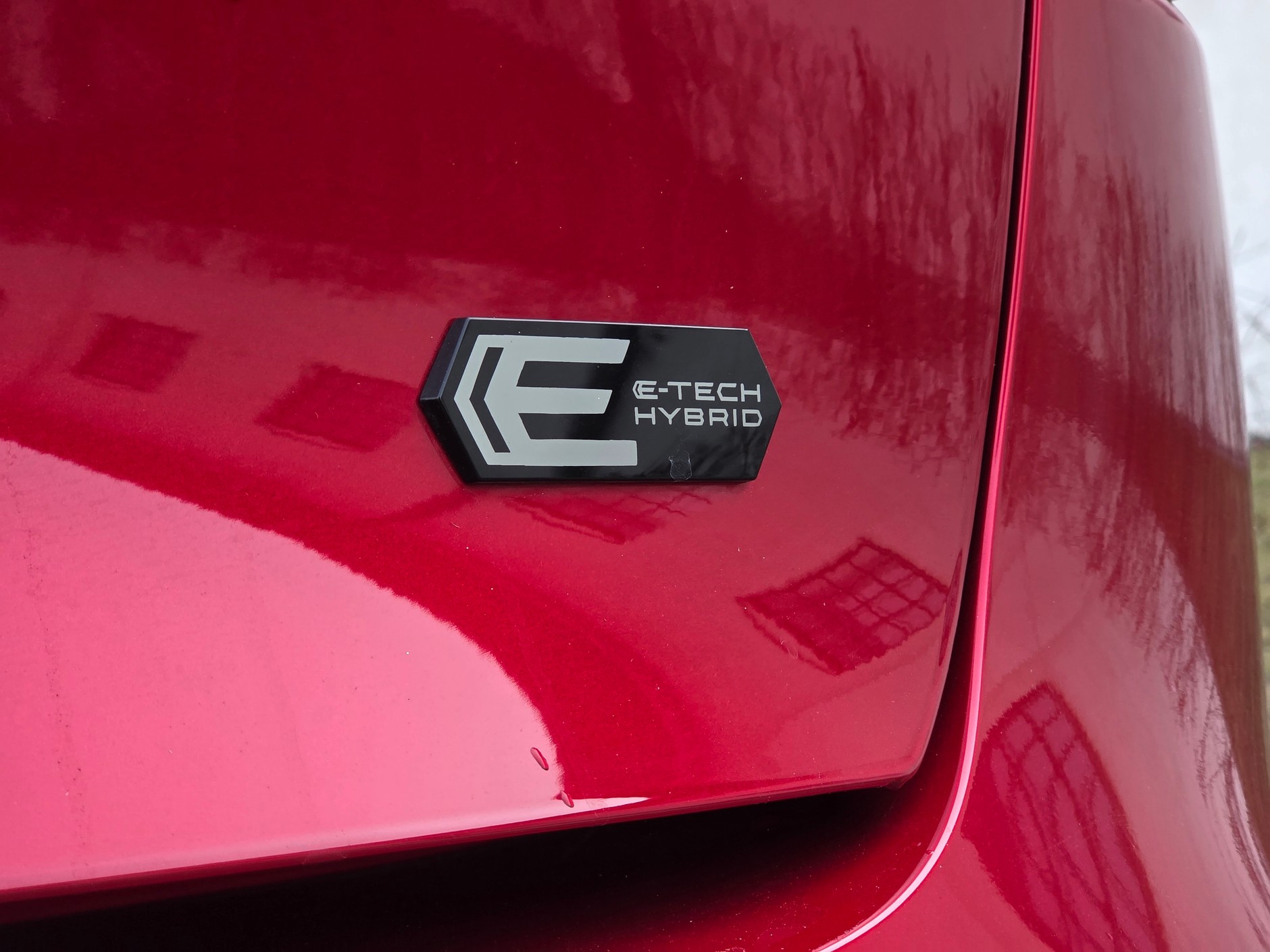 Renault Clio E-Tech 2026