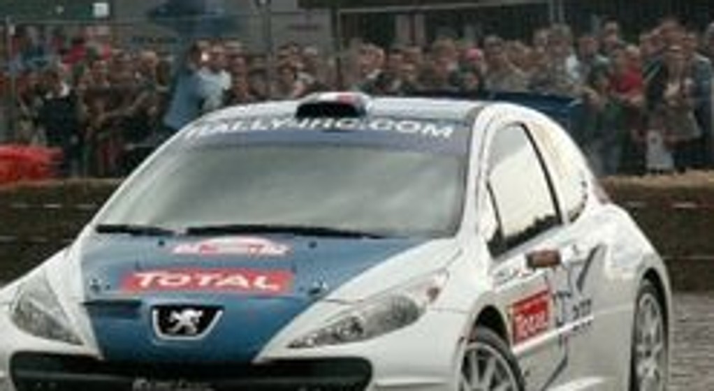 Rajd Ypres 2007: wyniki i aktualna klasyfikacja Mistrzostw Europy - Sołowow drugi