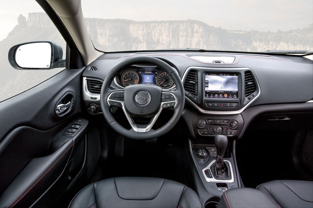 Jeep Cherokee