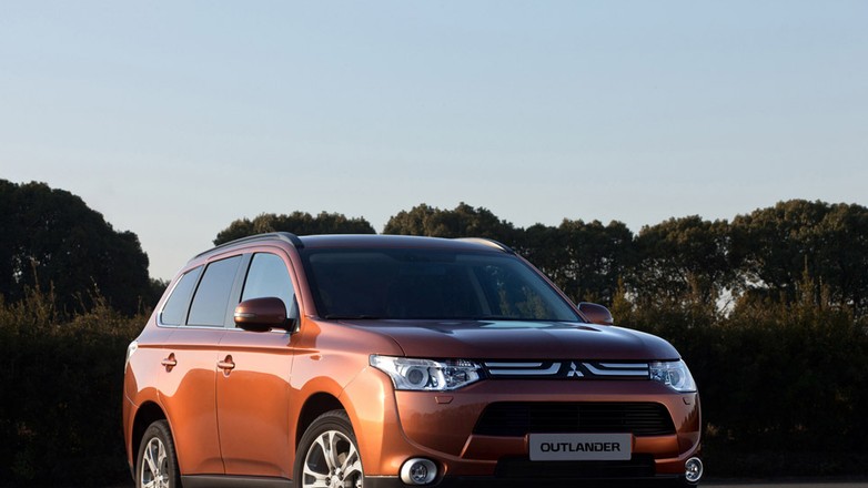 Jakie jest nowe Mitsubishi Outlander