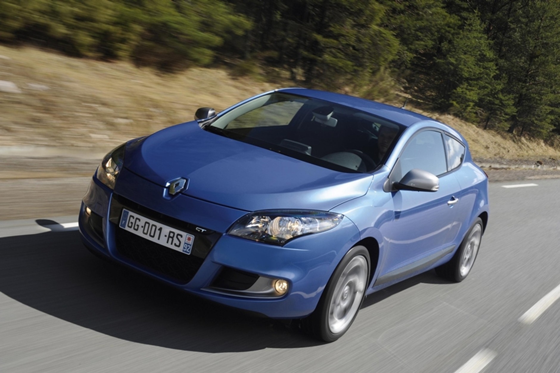 Renault Megane GT – z pięknem trzeba obcować