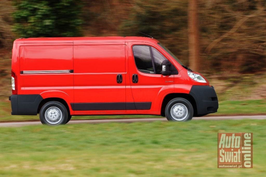 Citroen Jumper