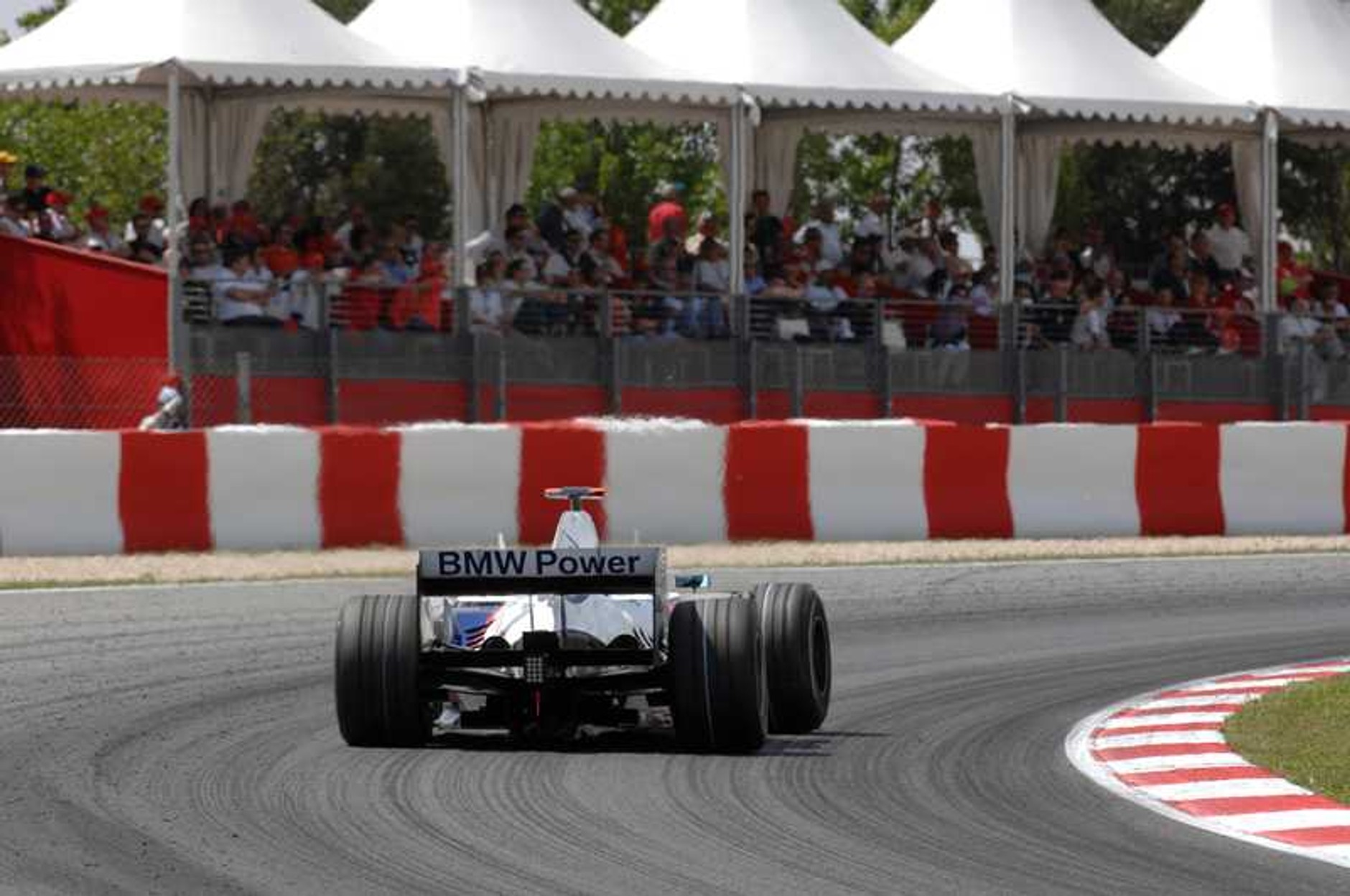 Grand Prix Hiszpanii 2009: historia i harmonogram (fotogaleria)