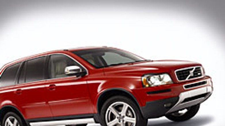 Volvo XC90 Sport R-Design – tuning fabryczny dla dużego Szweda