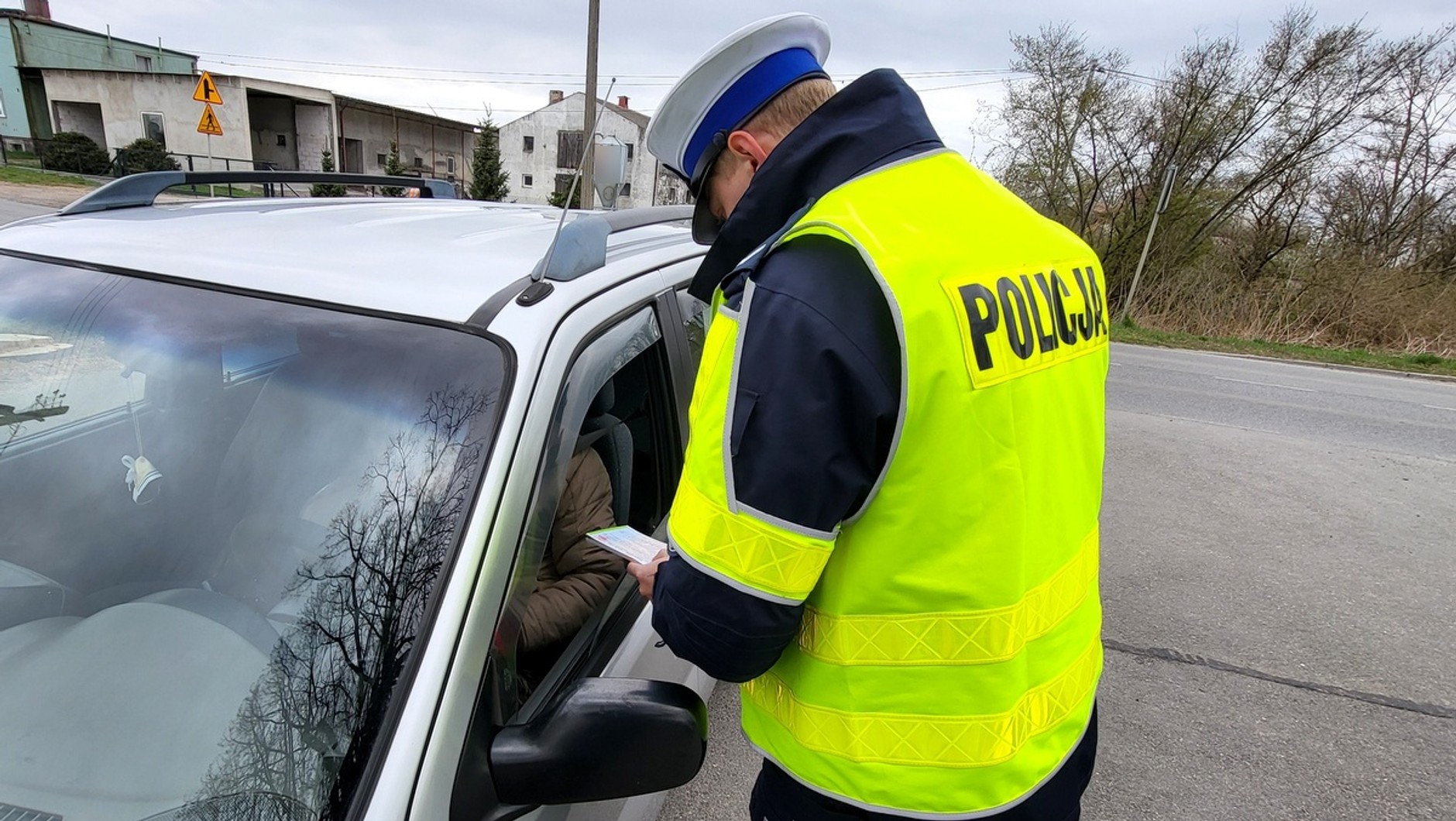 Utrata prawa jazdy za wykroczenie opisane w nowelizacji będzie obligatoryjne