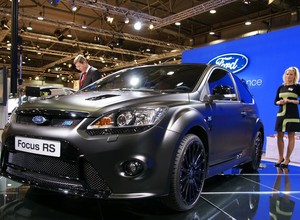 AMI 2010: Ford Focus RS 500 i inne premiery (galeria 2.)