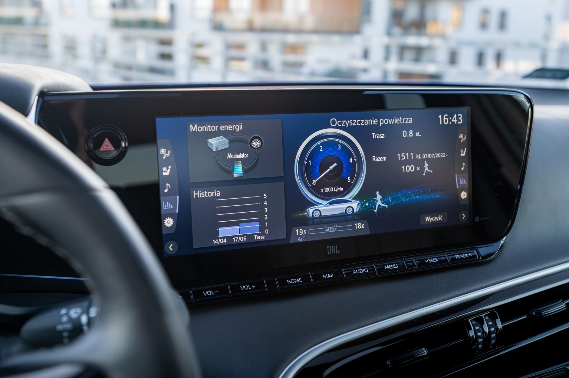 Toyota Mirai 2024
