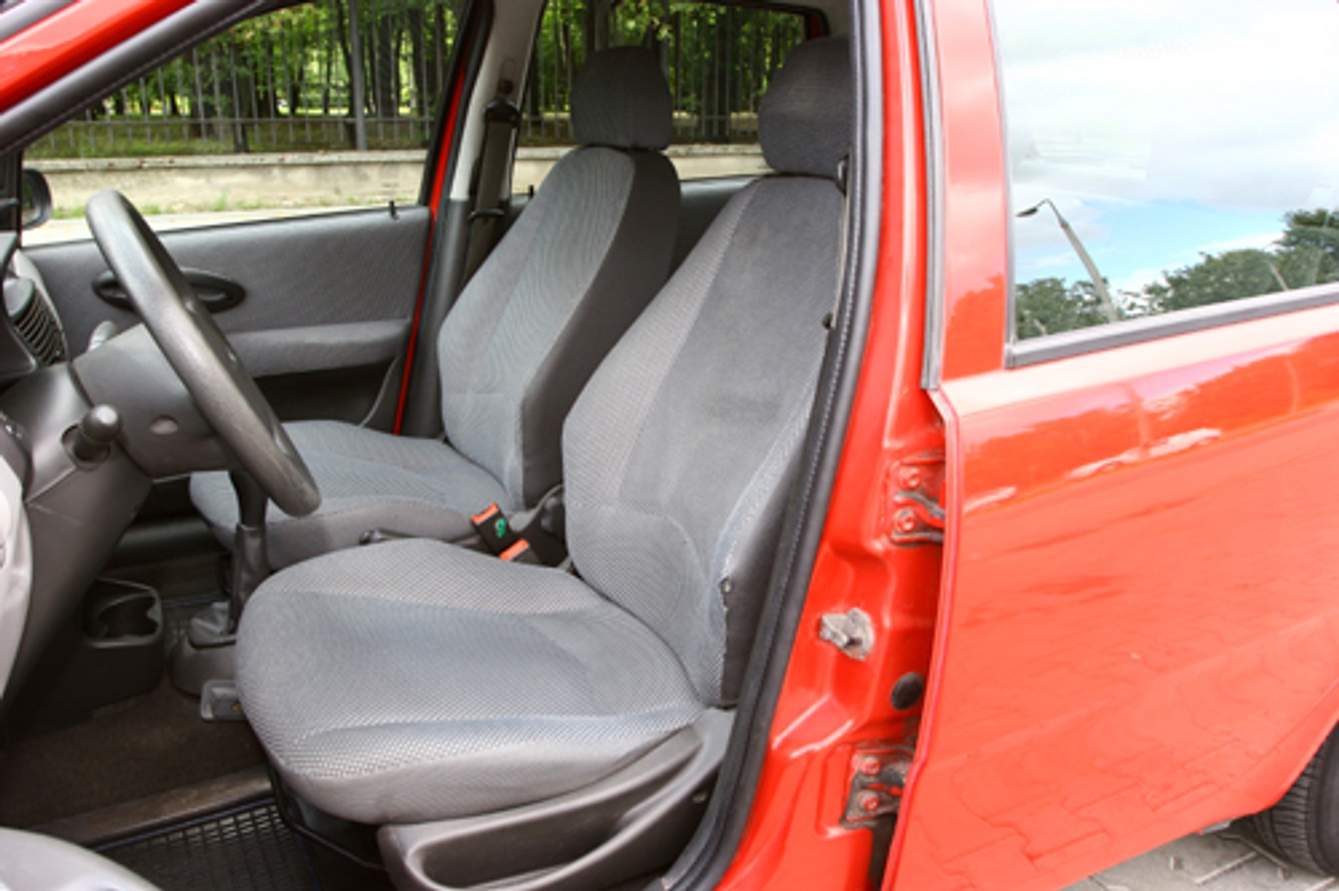 Fiat Punto II 1.9 D - Tani i oszczędny, ale z wadami