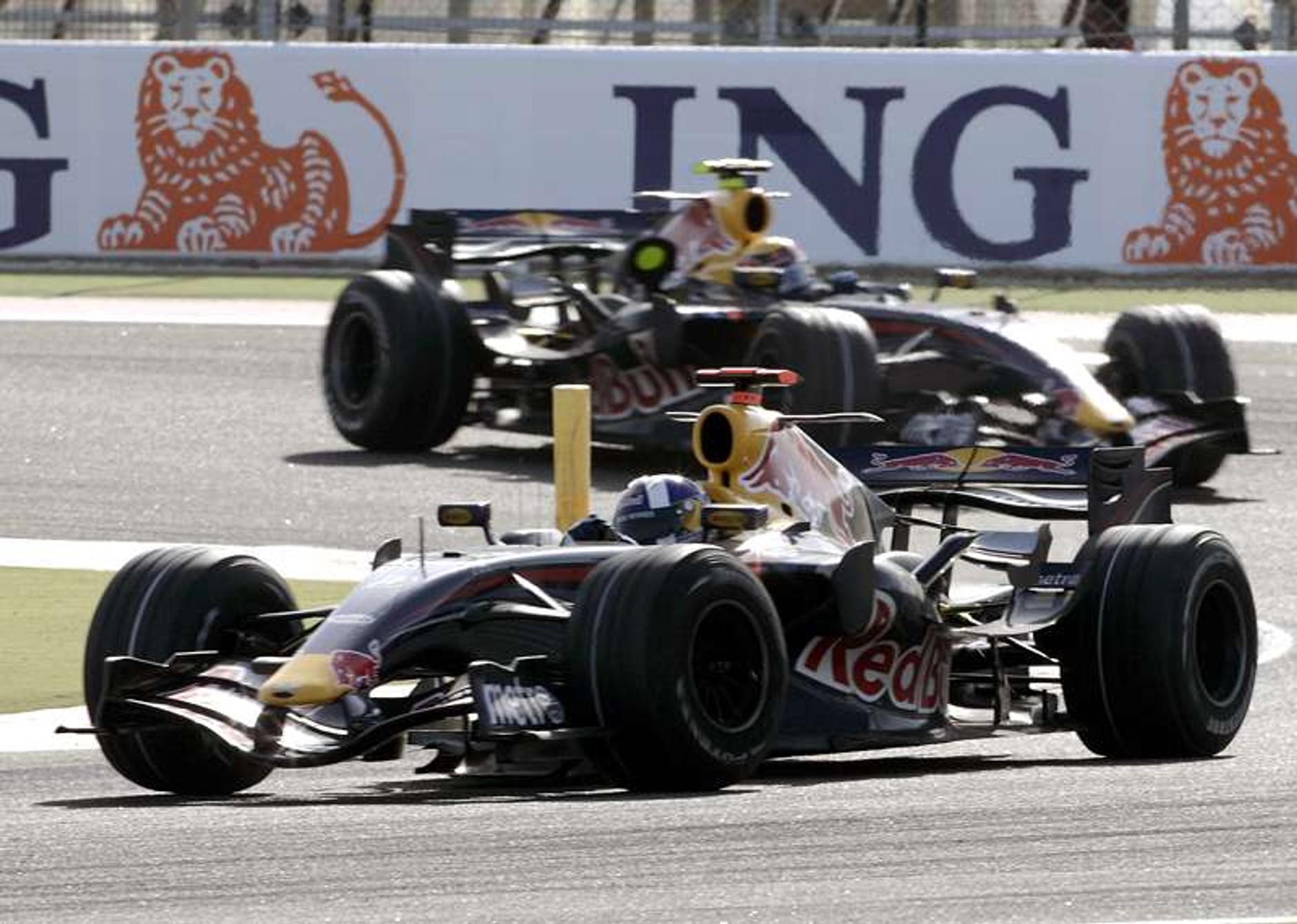 Fotogaleria z Grand Prix Bahrajnu 2007 - 2. część