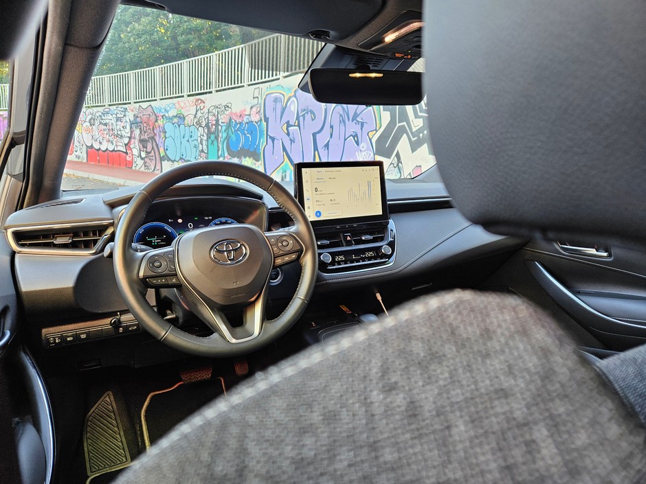 Toyota Corolla TS