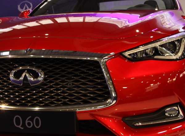 Infiniti zwiększa sprzedaż i otwiera nowe salony