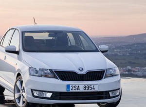 Skoda walczy o milion (sprzedaż 2013)