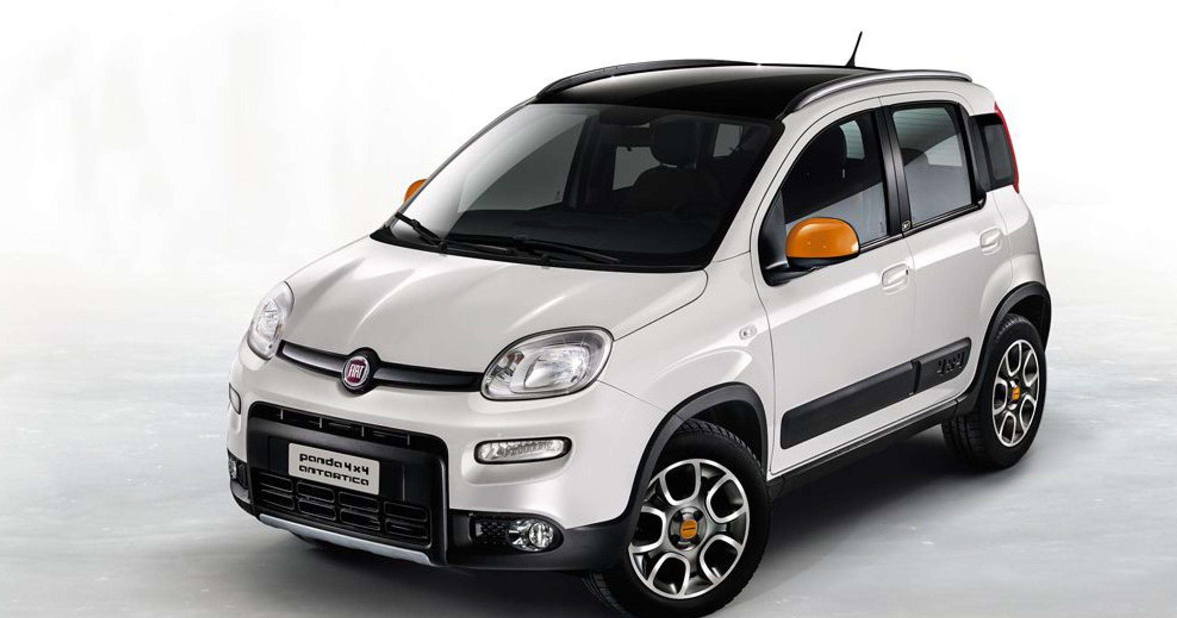 Fiat Panda 4x4 Antartica