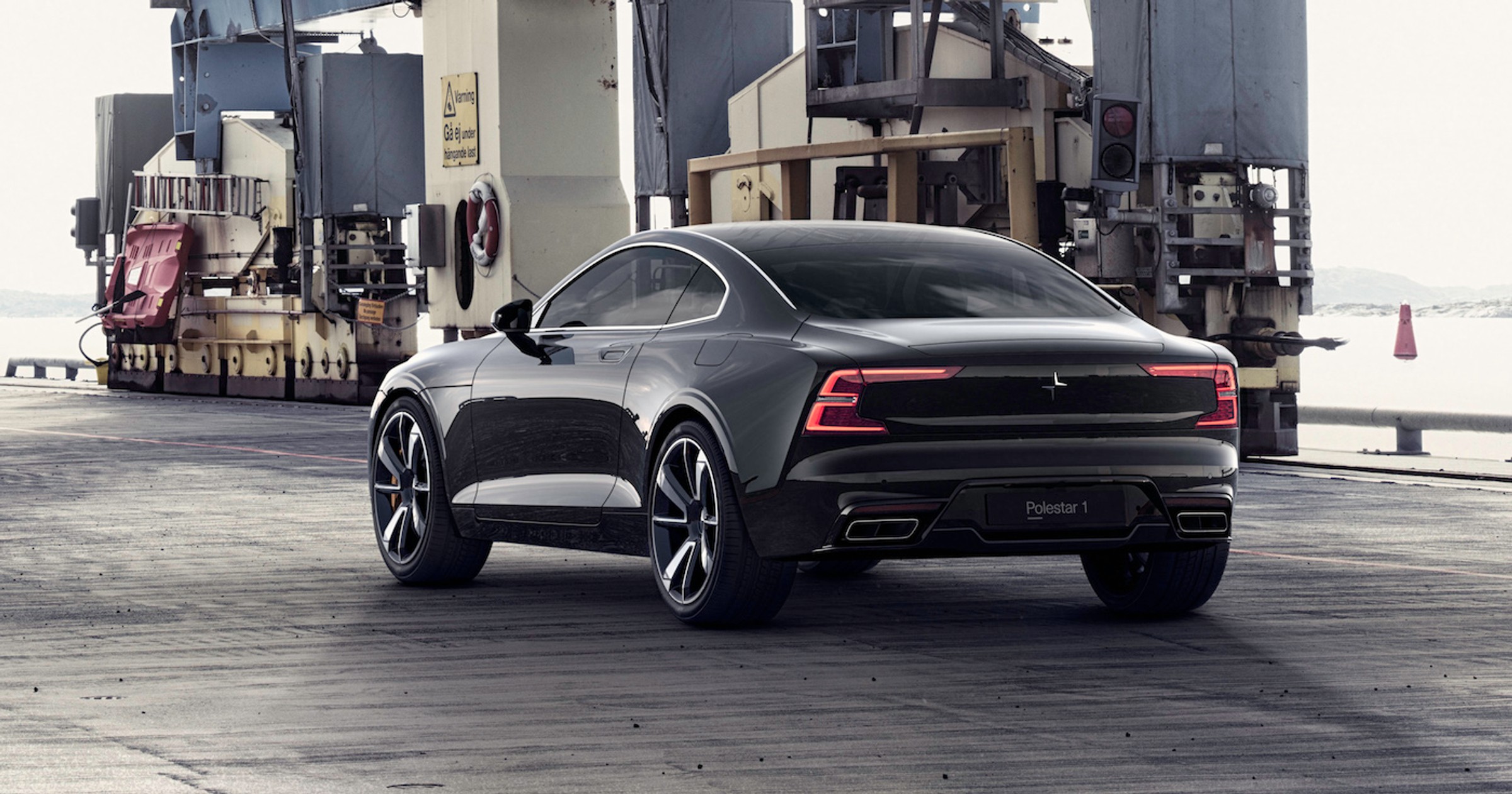 Polestar 1