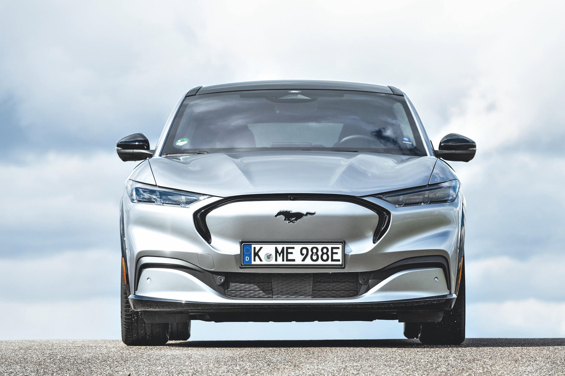 Ford Mustang Mach-E AWD