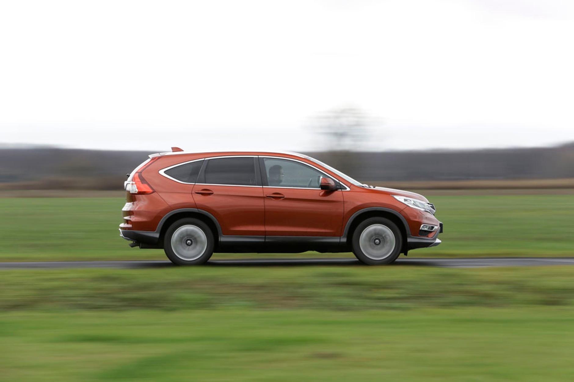 Honda CR-V - wysoka jakość i cena także