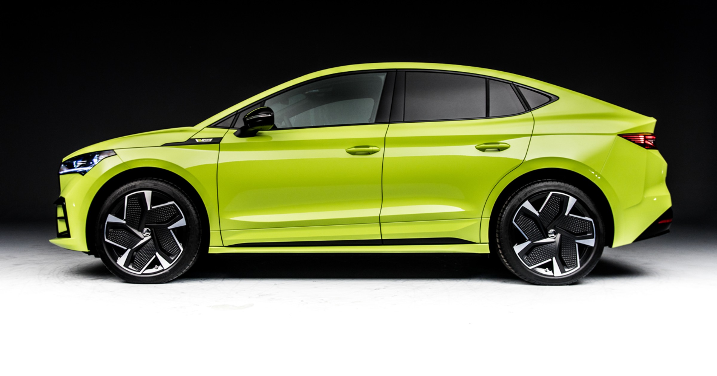 Škoda Enyaq Coupe iV RS