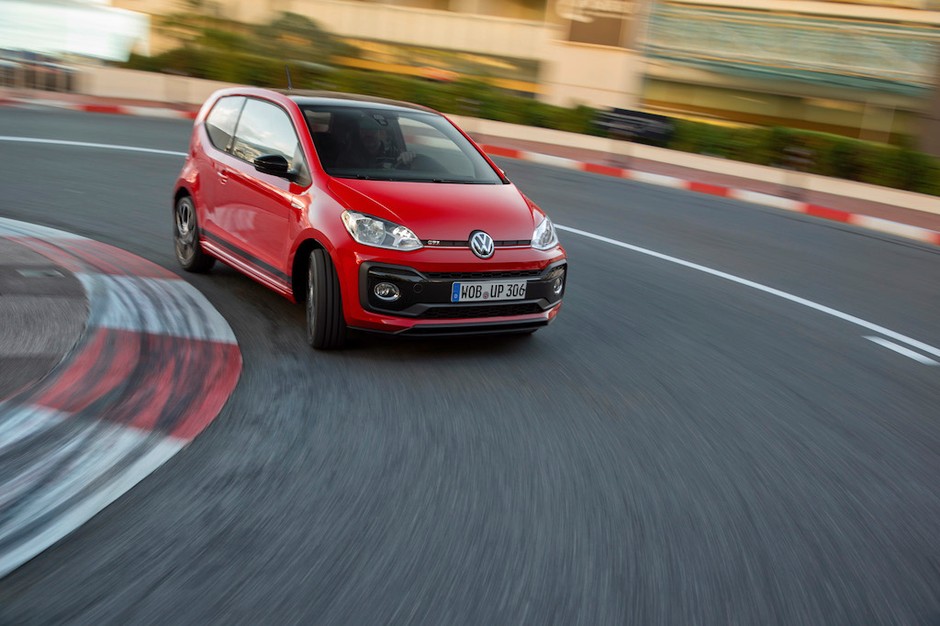 VW up! GTI