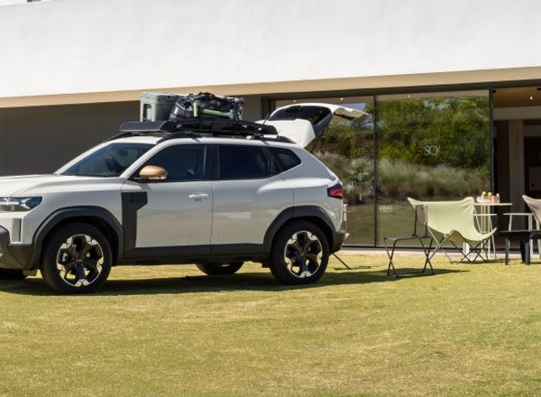 Nowa Dacia Duster dostała pakiet do spania. Podano ceny
