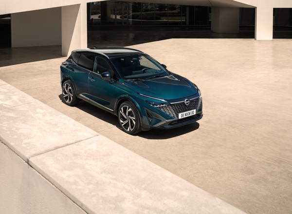 Nowy Nissan Qashqai z rabatem do 13 tys. zł. Hybryda e-POWER robi wrażenie