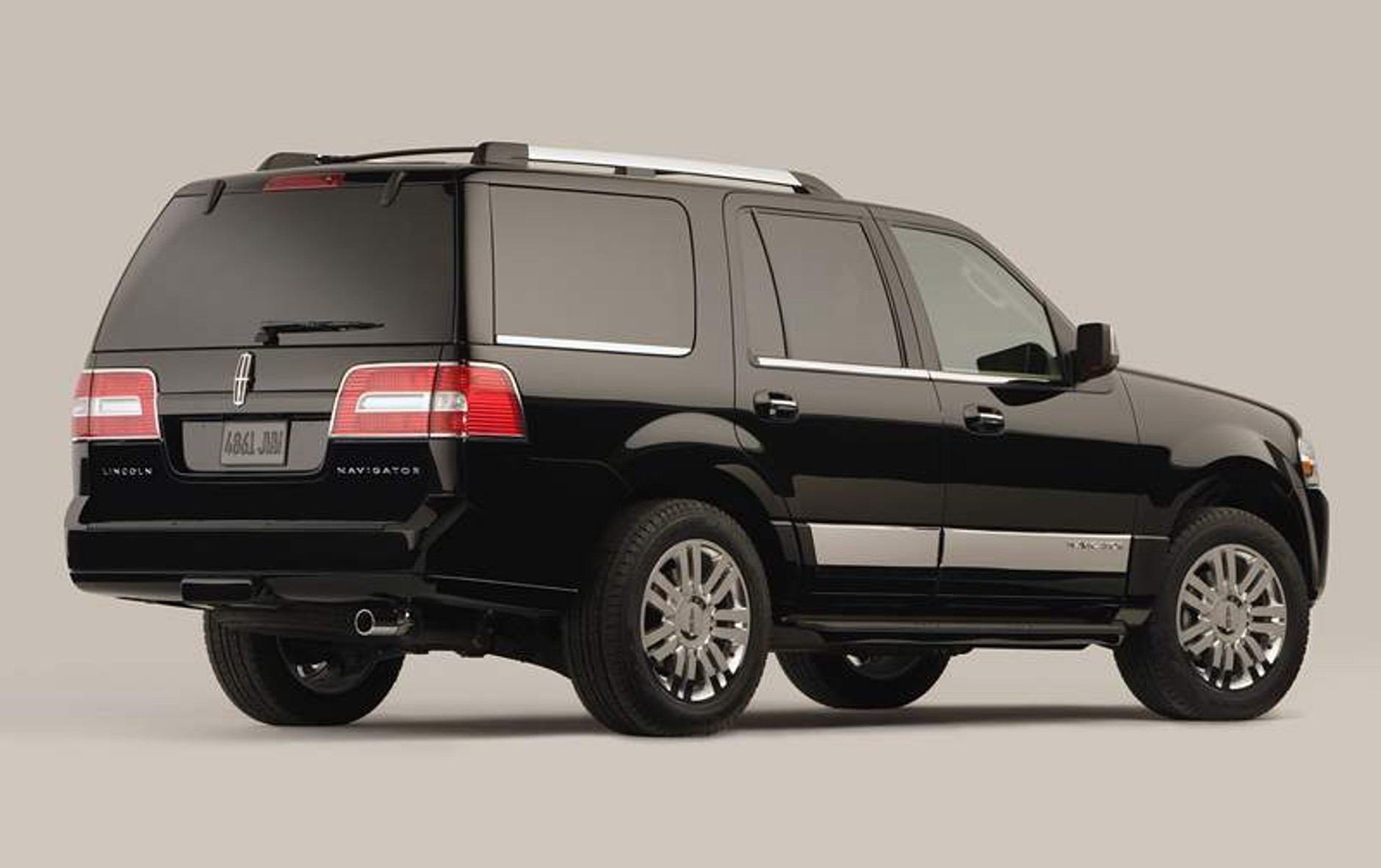 Lincoln zapowiada cztery nowe modele