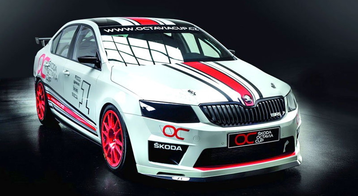 Nowa Skoda Octavia RS Cup ma 320 KM