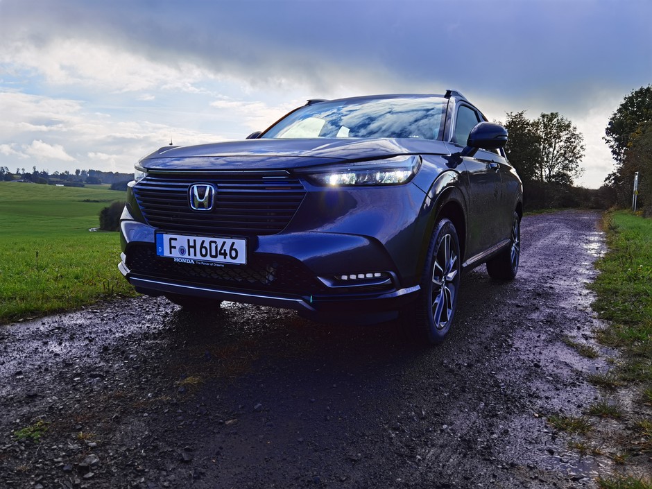 Honda HR-V e:HEV