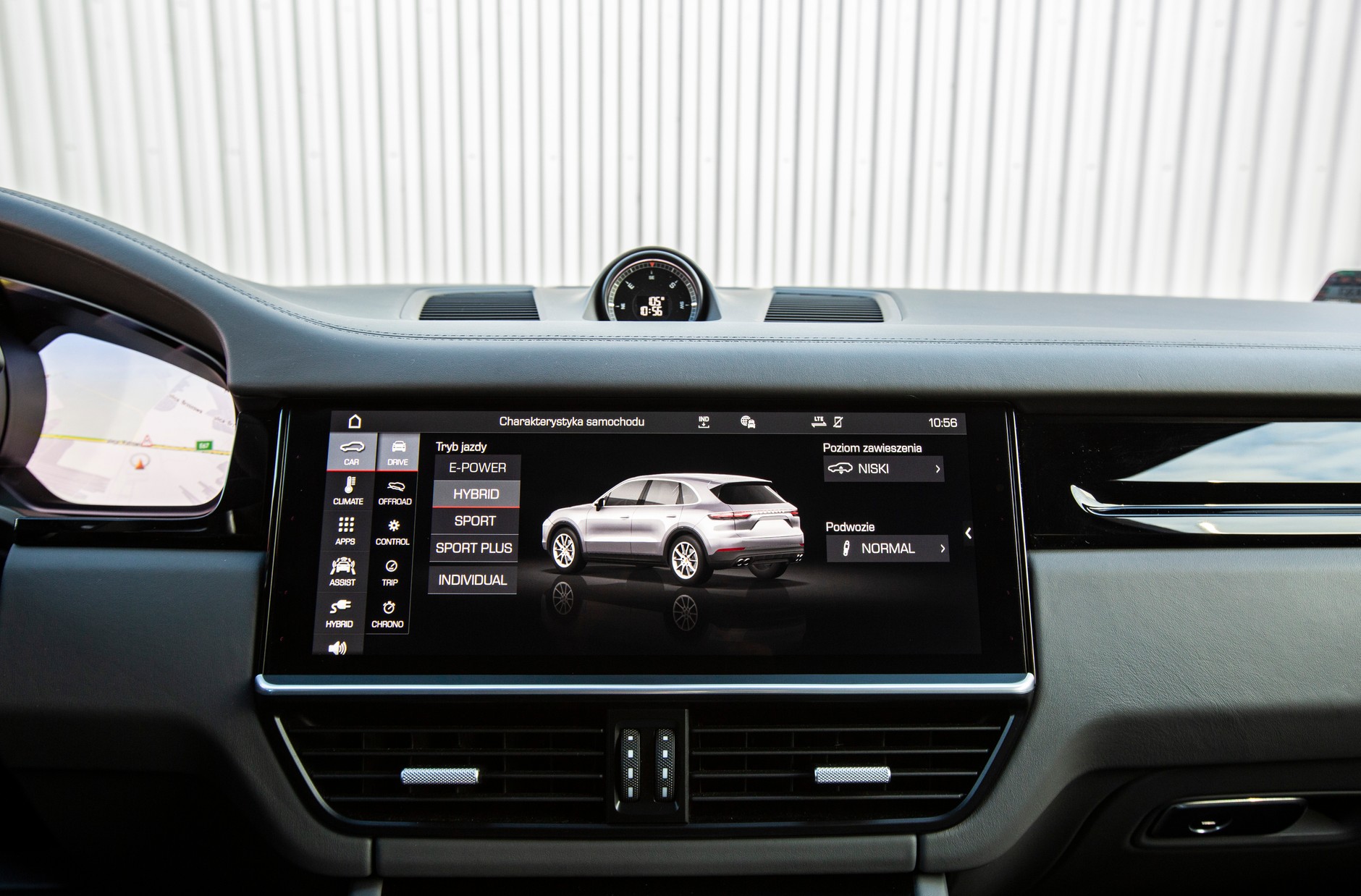 Porsche Cayenne E-Hybrid