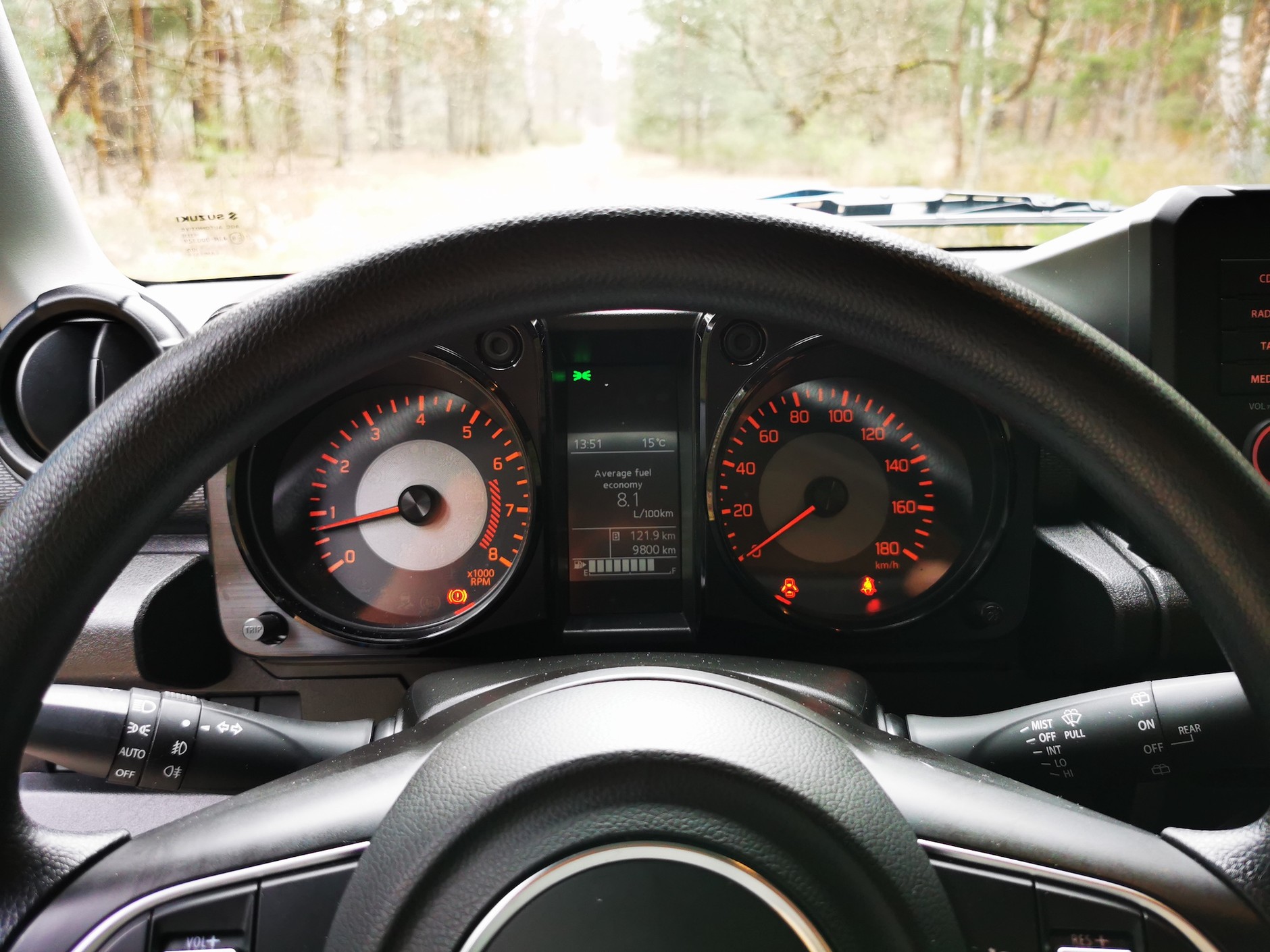 Suzuki Jimny 2023