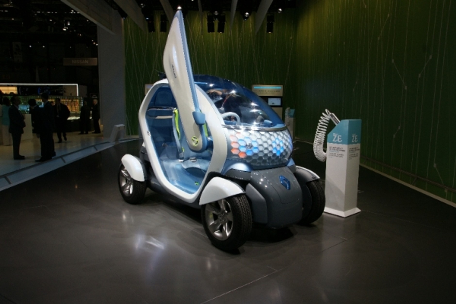 Genewa 2010: 128 premier światowych i 32 europejskie (Galeria)