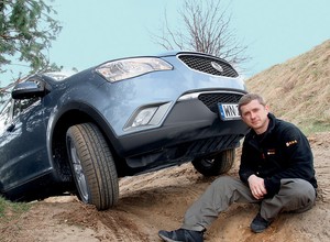 Ssangyong Korando: powrót w nowym stylu