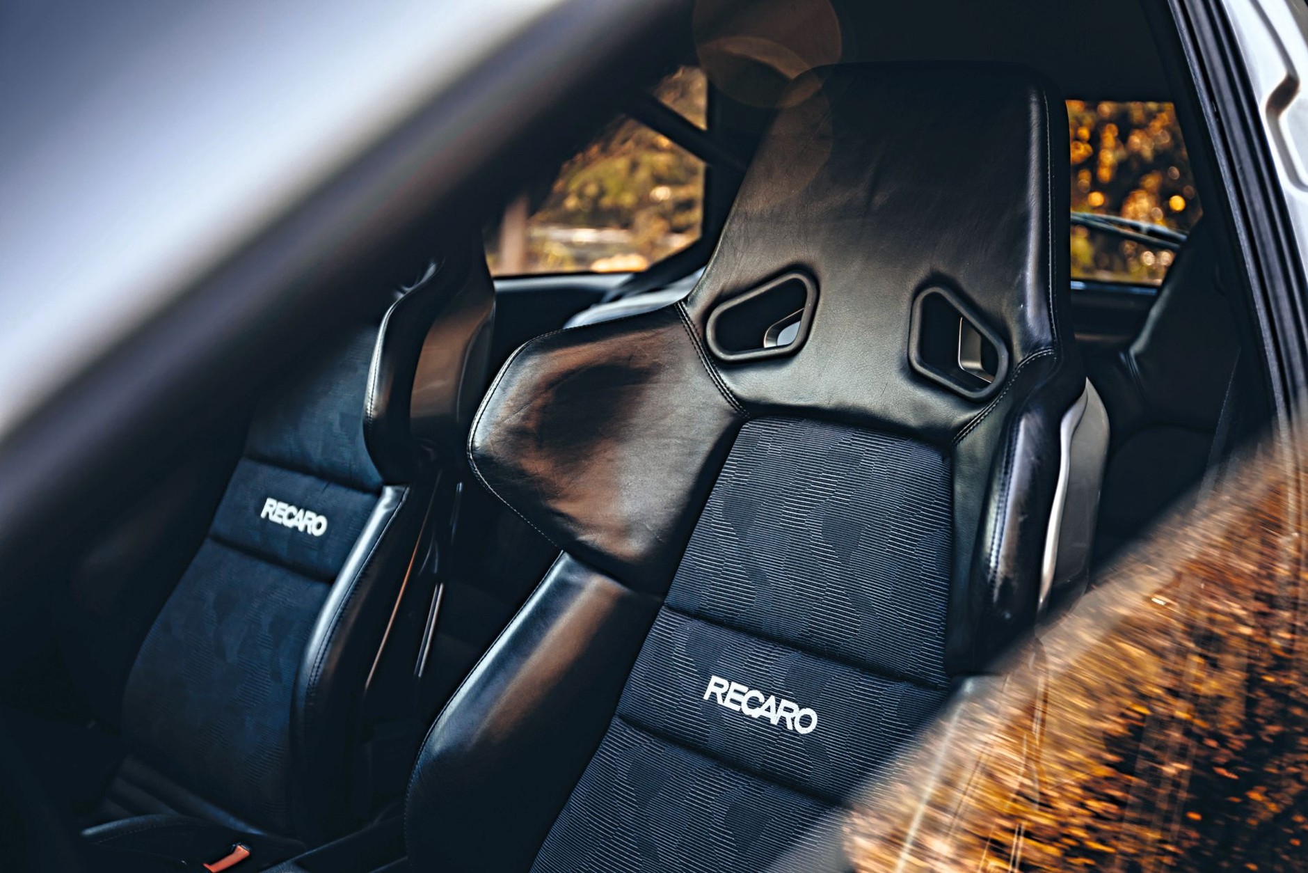 Volkswagen Golf III Rallye - był za dobry