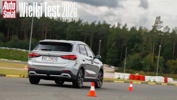 Nikt na torze nie spodziewał się, że ten SUV okaże się najszybszy. Zresztą nie tylko miejsce pierwsze jest niespodzianką
