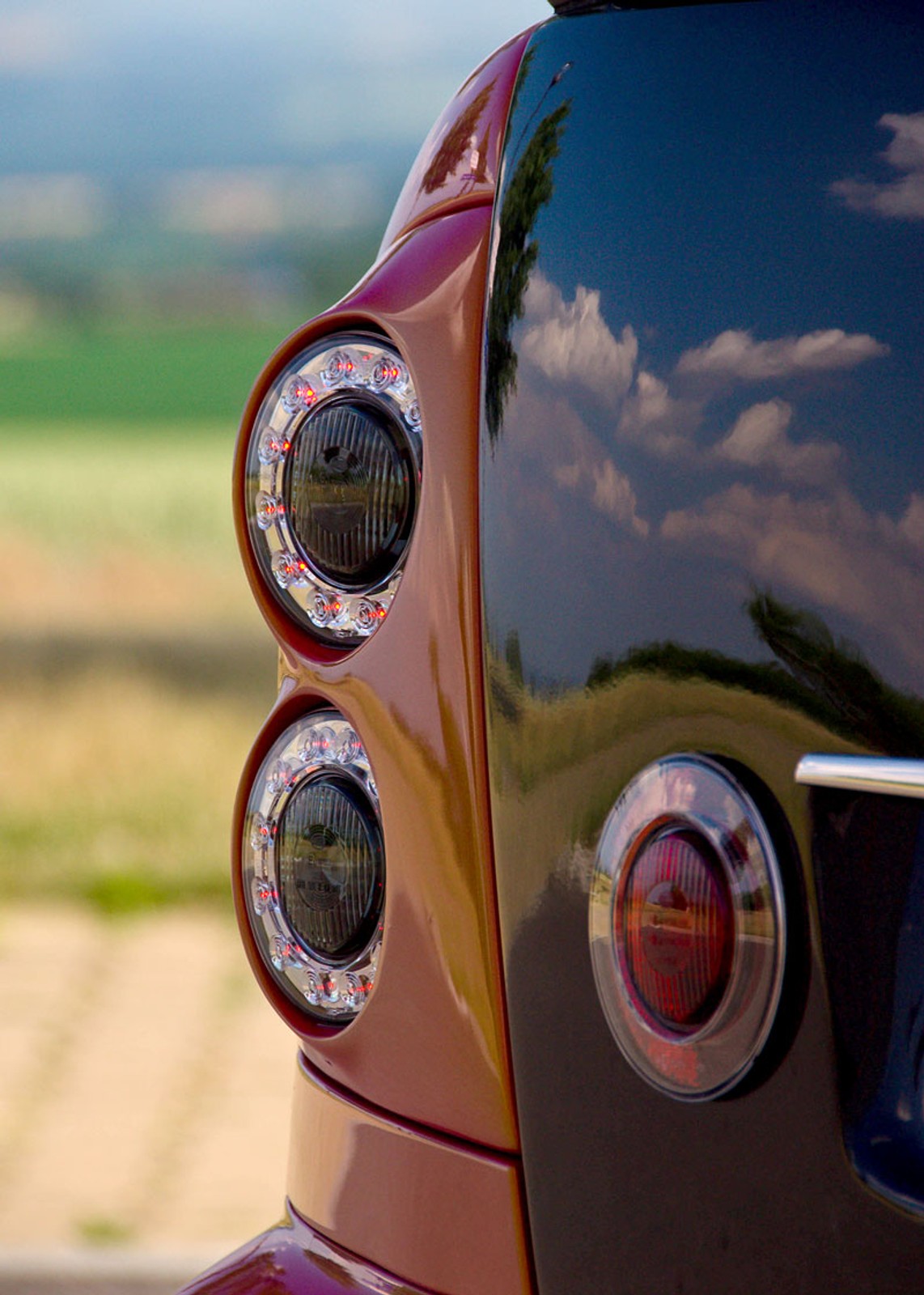 Garaż tunera: Škoda Octavia –  kameleon na sterydach