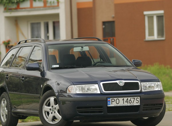 Skoda Octavia I: rodzinne auto na każdą kieszeń