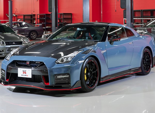 Nissan GT-R Nismo – supermaszyna z Japonii