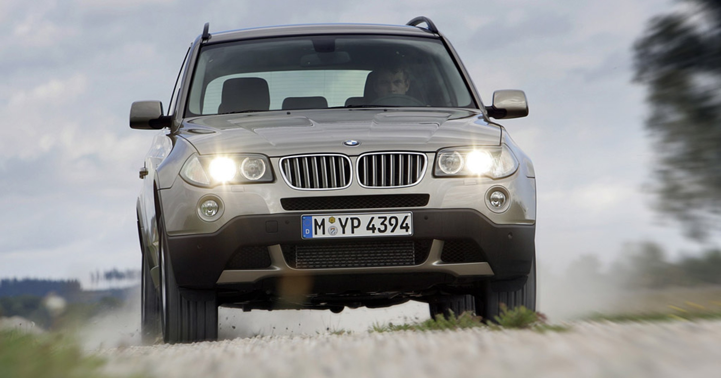 BMW X3 I