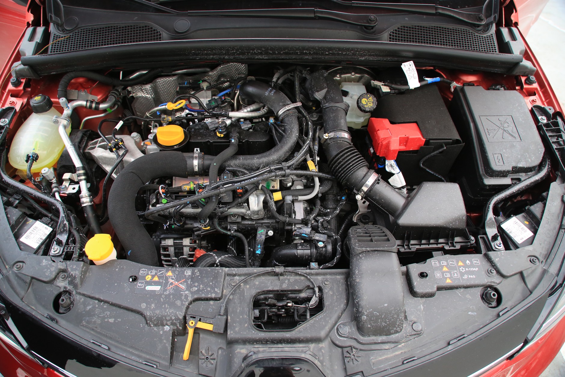 Renault Clio 1.0 TCe 100 LPG – 2022 5. generacja