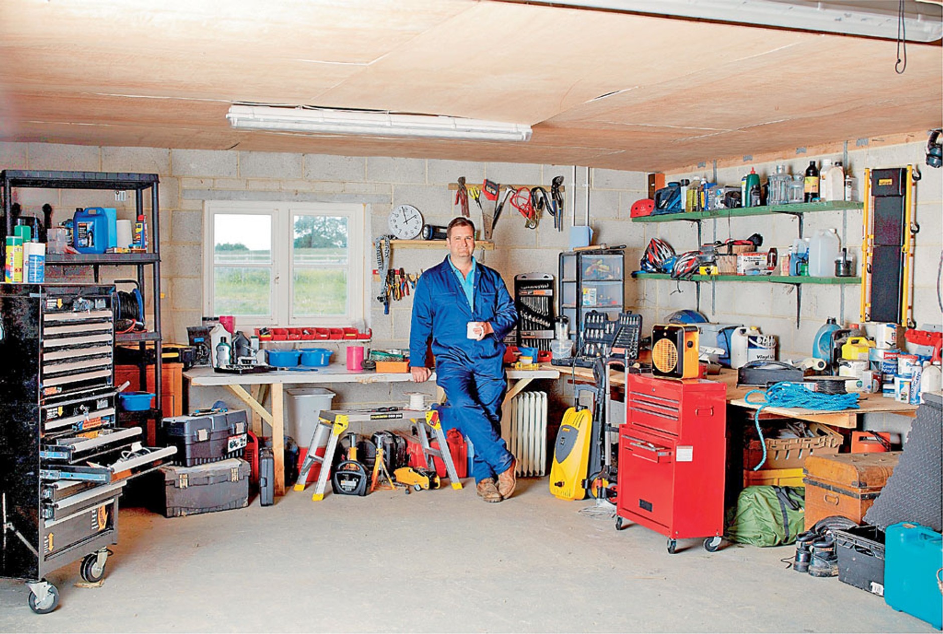 Dobre narzędzia do auta i do garażu