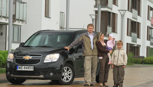 Test Chevroleta Orlando: czy cena czyni cuda?