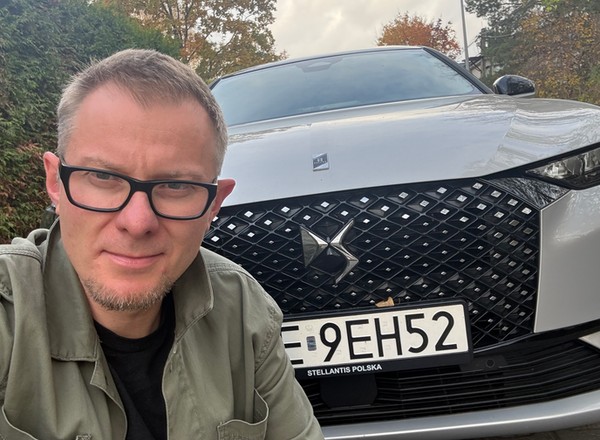 Jeździłem francuskim kompaktem premium. Czy DS4 to auto także dla Ciebie?