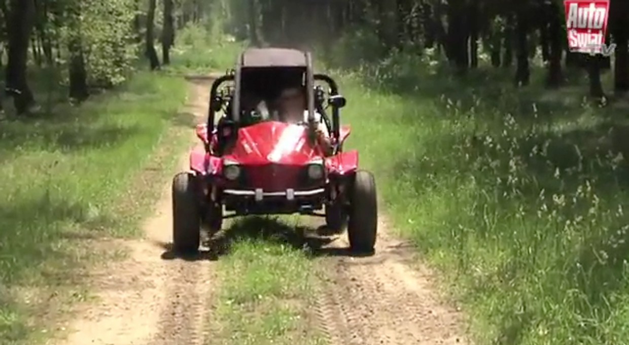 Zumico ORS - Buggy w tańszym wydaniu