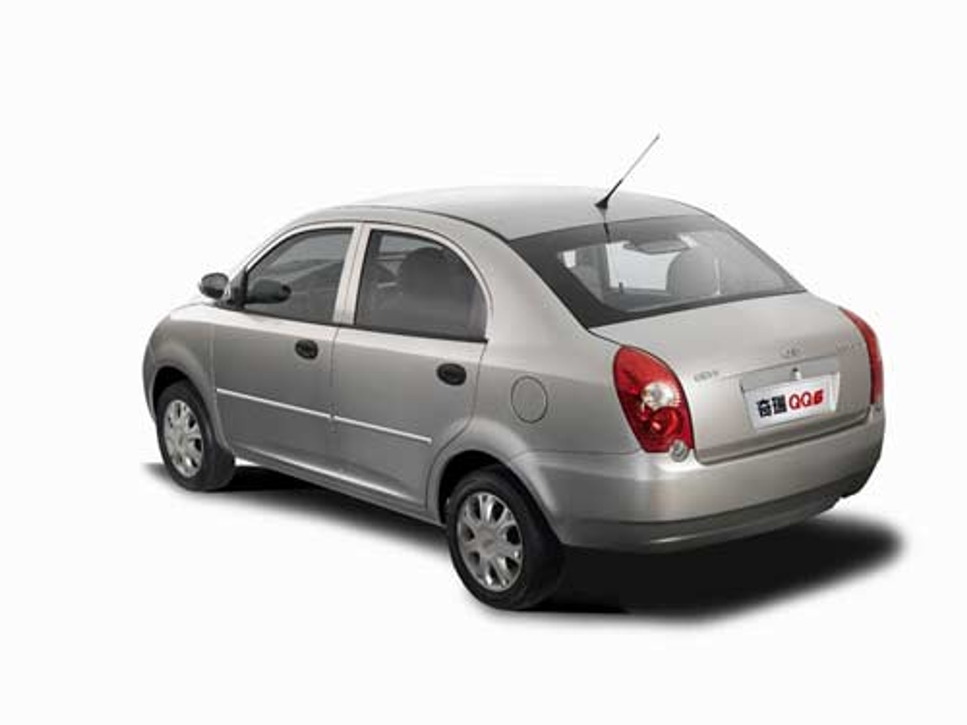 Chery QQ6: nowy sedan w klasie mini