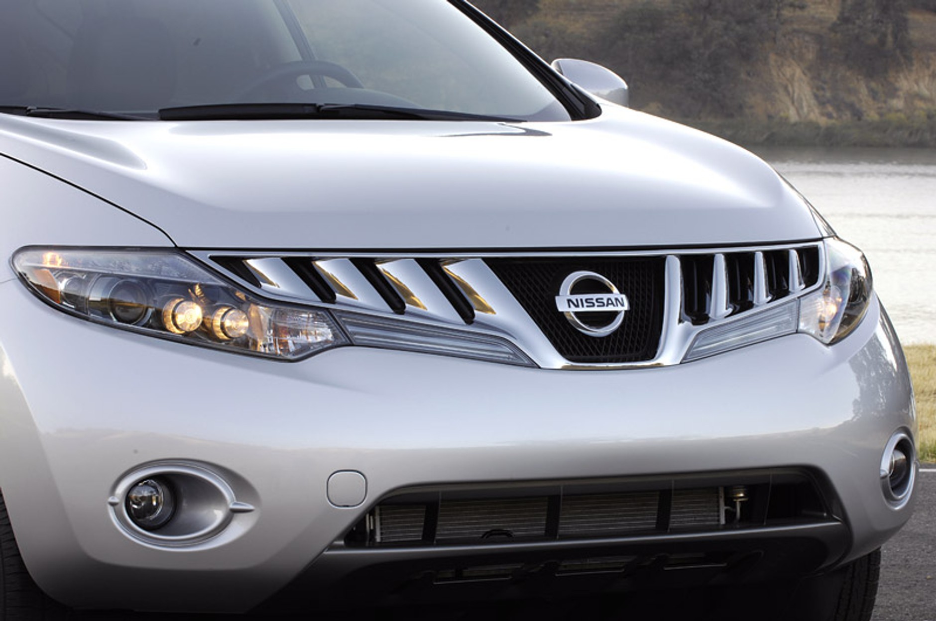 Nissan Murano 2009: kolejne informacje i zdjęcia