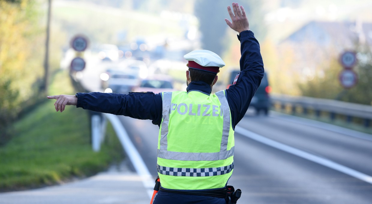 Jedziesz autem na narty do Austrii? Tylko nowe winiety uchronią cię przed mandatem