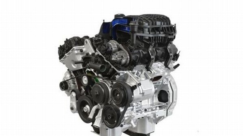 Silnik Chrysler Pentastar V6