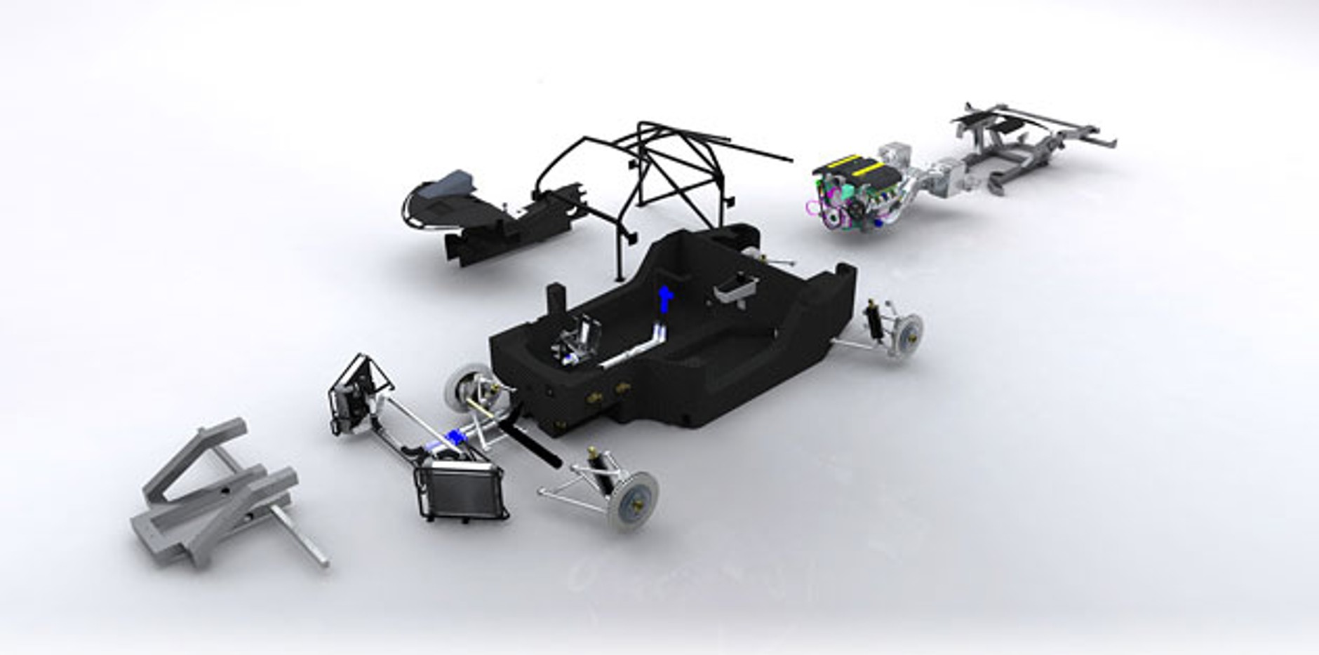 Arash – mocniejszy niż Veyron